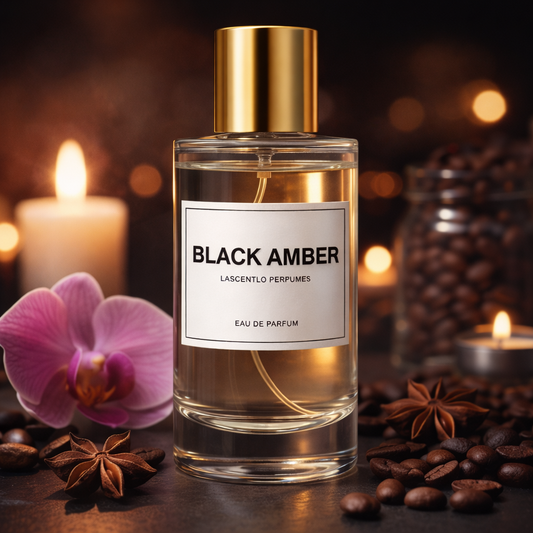 BLACK AMBER | EAU DE PARFUM