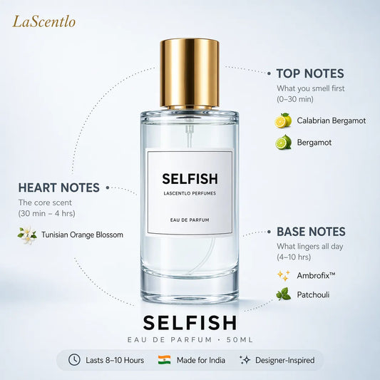 SELFISH | EAU DE PARFUM