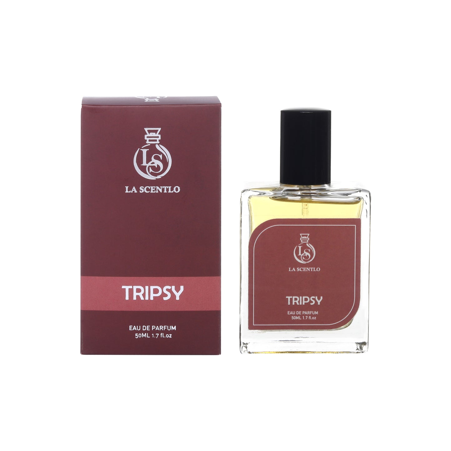 TRIPSY UNISEX | EDP | Luxury Perfume For Her/Him | 50ml