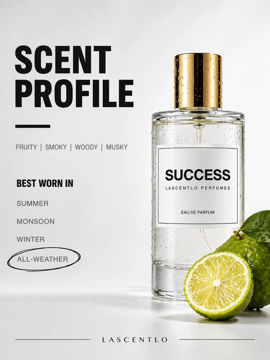 SUCCESS | EAU DE PARFUM
