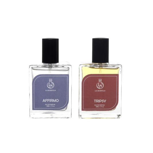 The Yin and Yang of Fragrance | Combo of 2 | Actor + Tripsy |