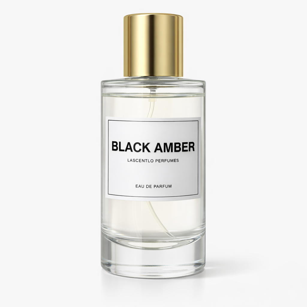 BLACK AMBER | EAU DE PARFUM