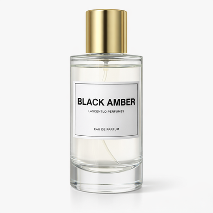 BLACK AMBER | EAU DE PARFUM