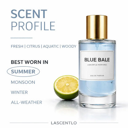 BLUE BALE | EAU DE PARFUM