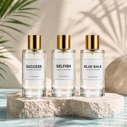 SUMMER COMBO | EDP PERFUMES