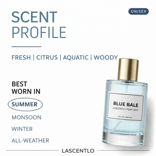 3PERFUMES @1199 | BLUE BALE | BLACK AMBER | ULTRA