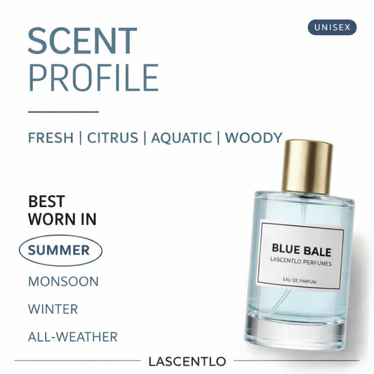 3PERFUMES @1199 | BLUE BALE | BLACK AMBER | ULTRA