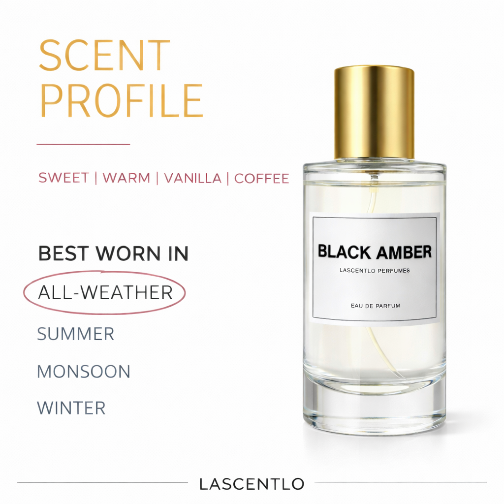 3PERFUMES @1199 | BLUE BALE | BLACK AMBER | ULTRA