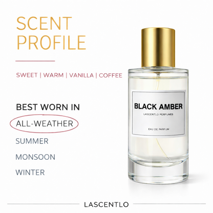 3PERFUMES @1199 | BLUE BALE | BLACK AMBER | ULTRA