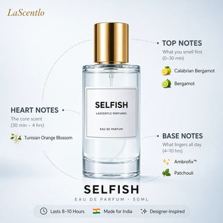 SELFISH | EAU DE PARFUM alternate view
