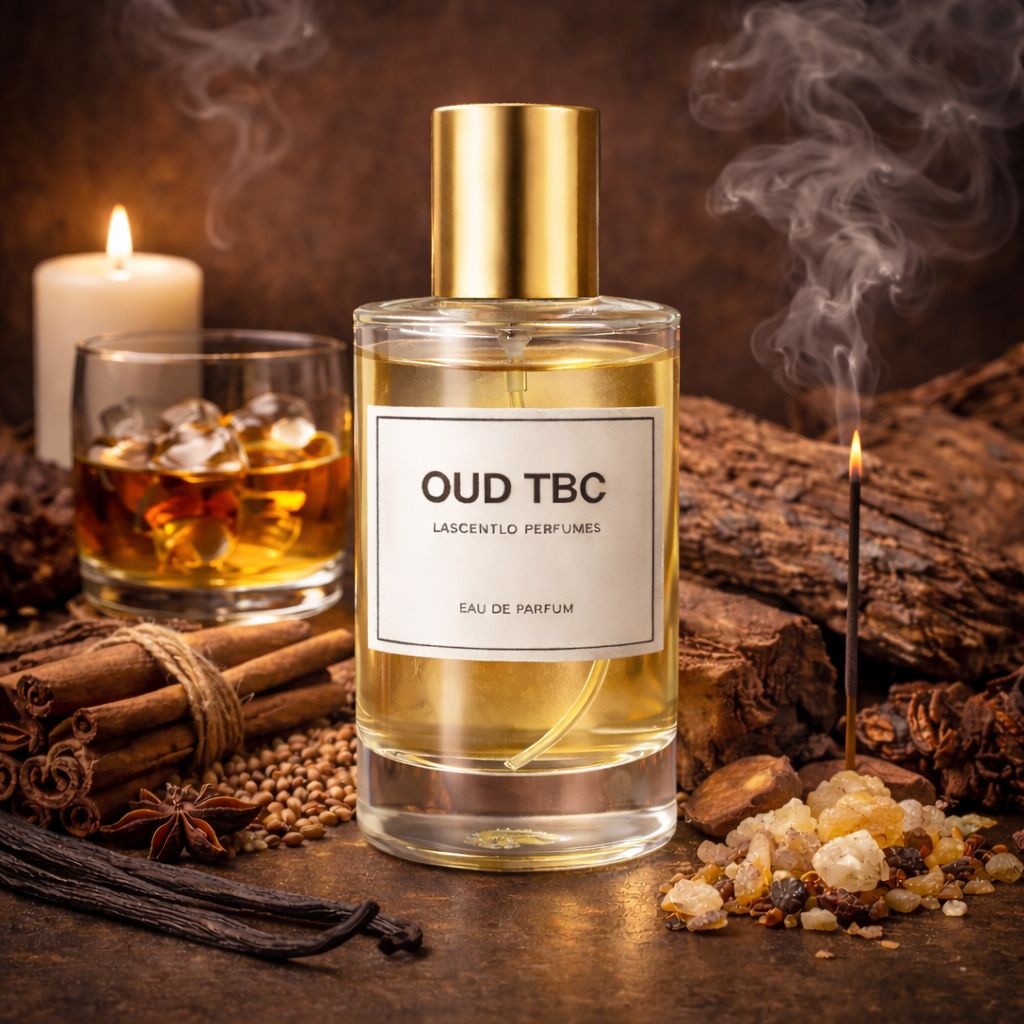 OUD-TBC | EAU DE PARFUM