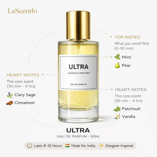 ULTRA | EAU DE PARFUM
