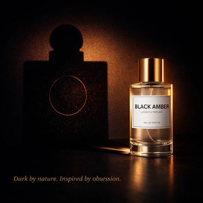 BLACK AMBER | EAU DE PARFUM