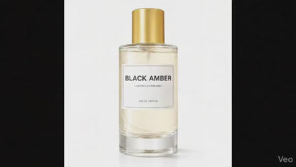 BLACK AMBER | EAU DE PARFUM